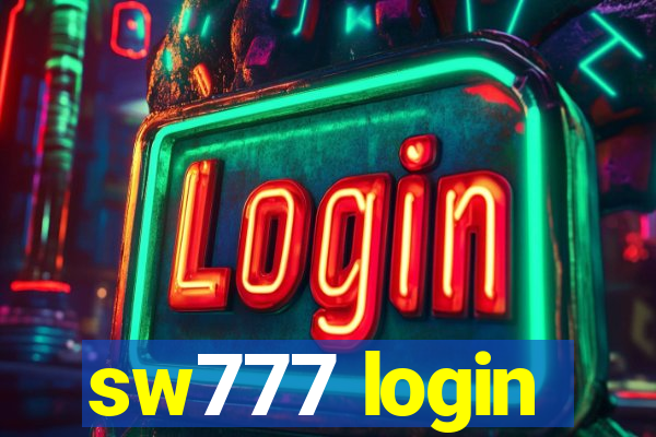 sw777 login